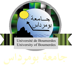 university boumerdes Logo